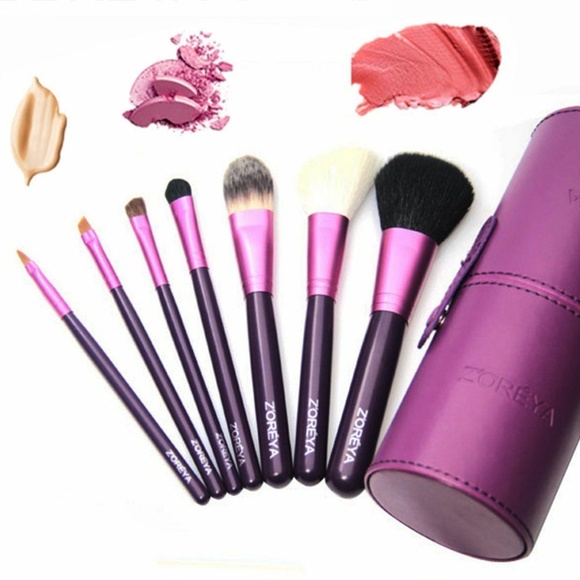 brand-new Makeup Brush Set - Picture 3 of 8